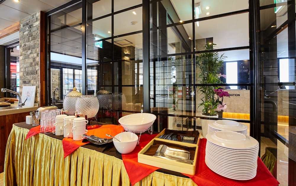 아침 식사 공간