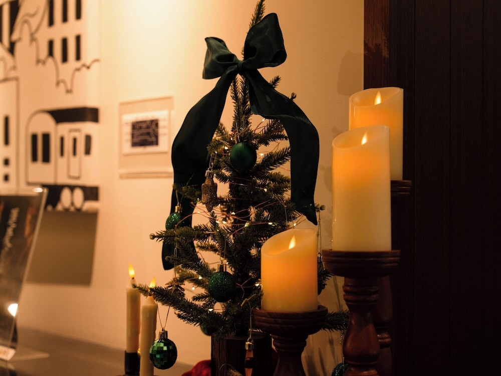 숙박 시설 정면