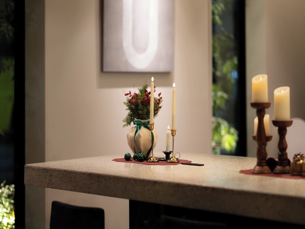 숙박 시설 정면