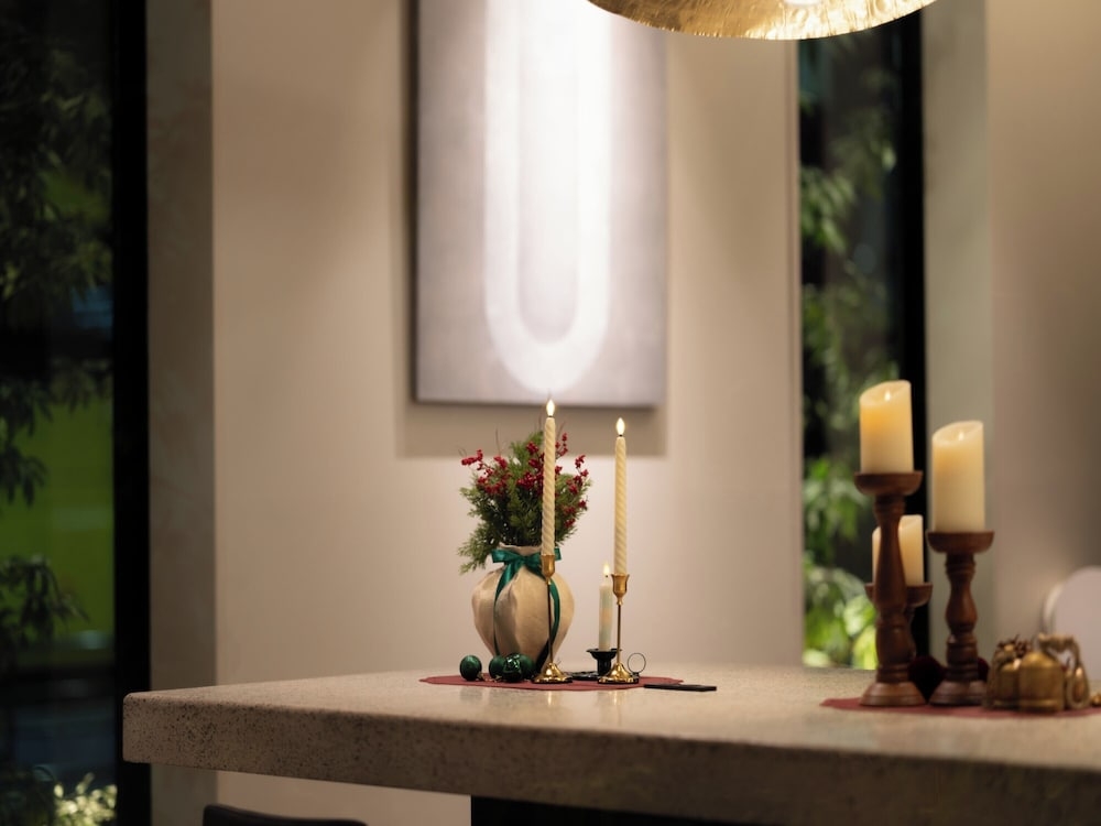 숙박 시설 정면