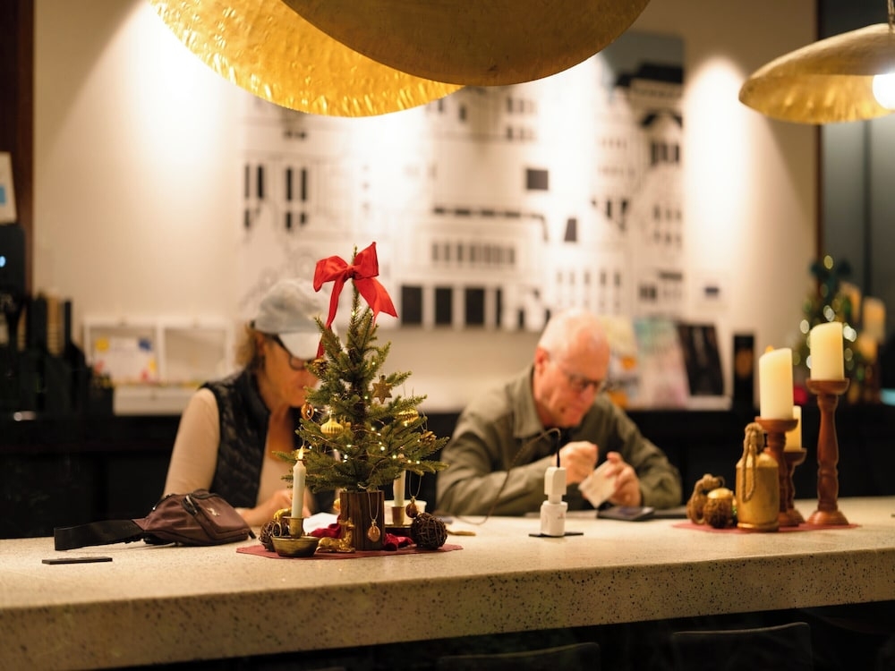 숙박 시설 정면