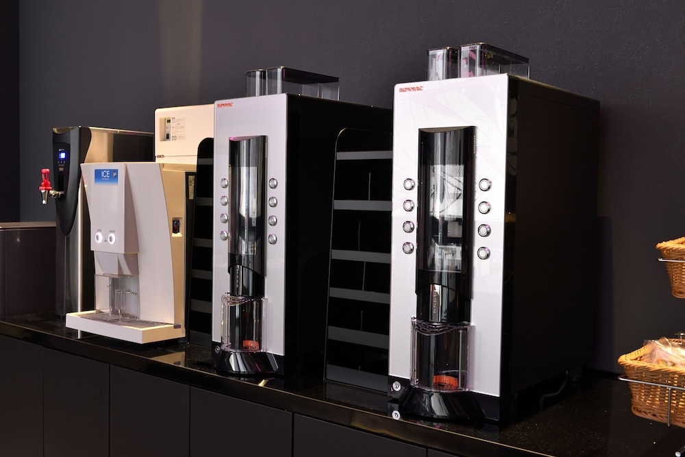 숙박 시설 내 편의 시설/서비스