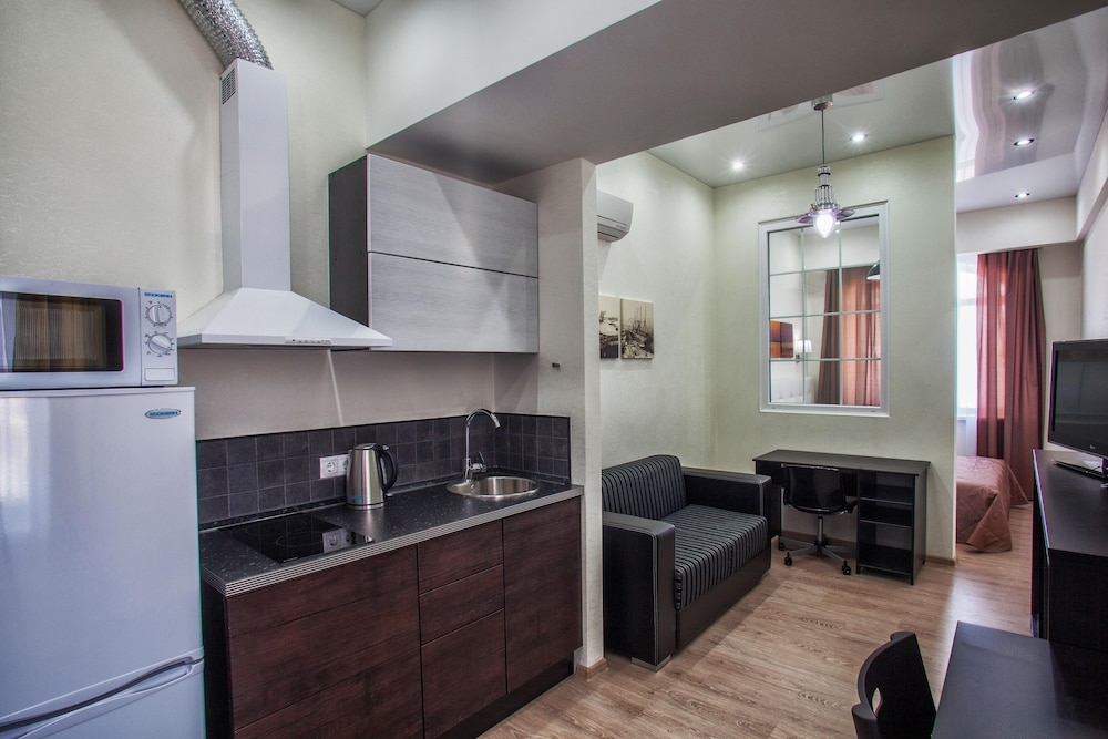 전용 간이 주방