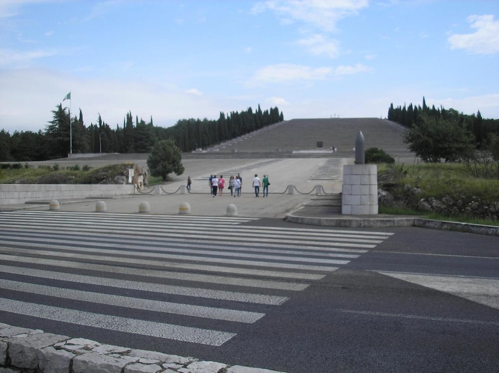 숙박 시설 구내