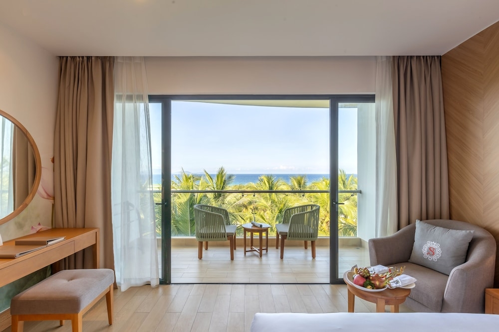 객실에서 보이는 전망