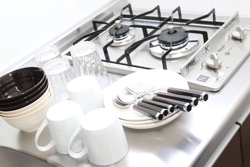 전용 간이 주방