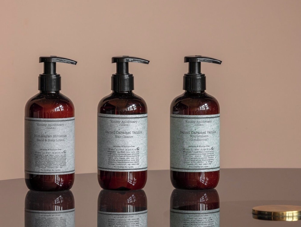 욕실 편의 시설