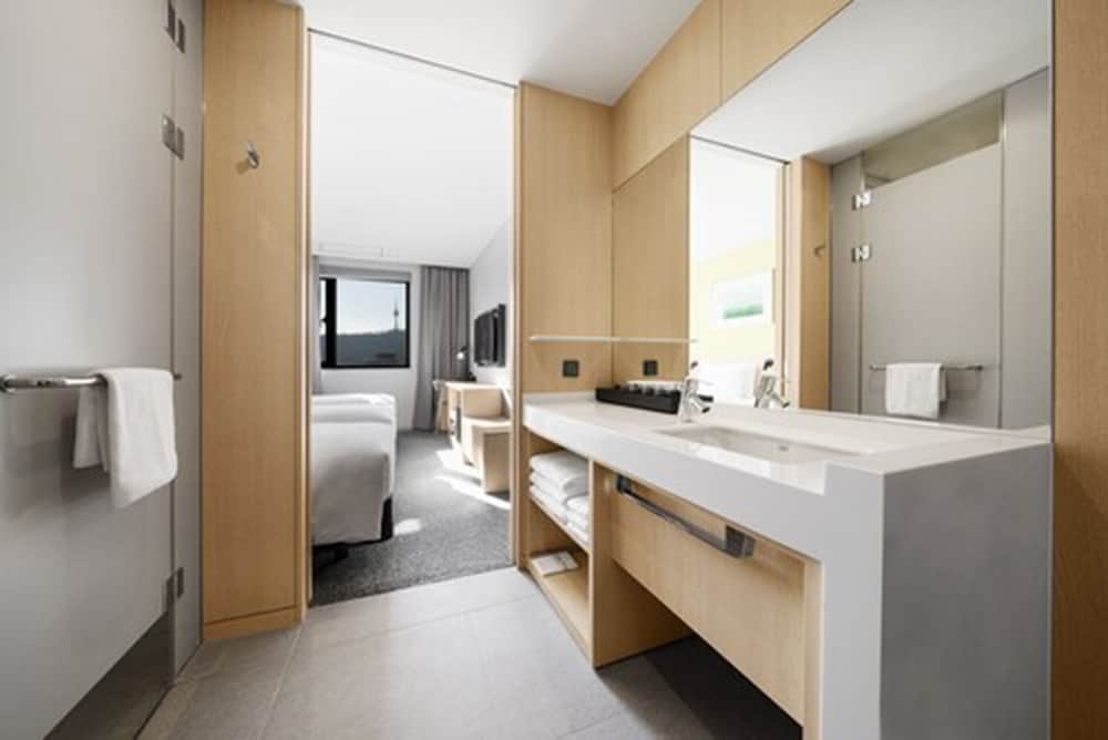 객실에서 보이는 전망