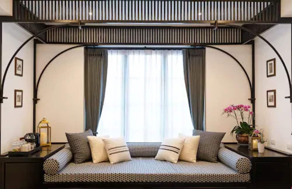 객실에서 보이는 전망