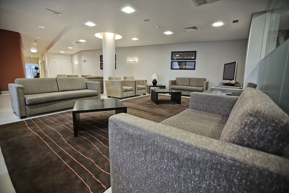 로비 좌석 공간