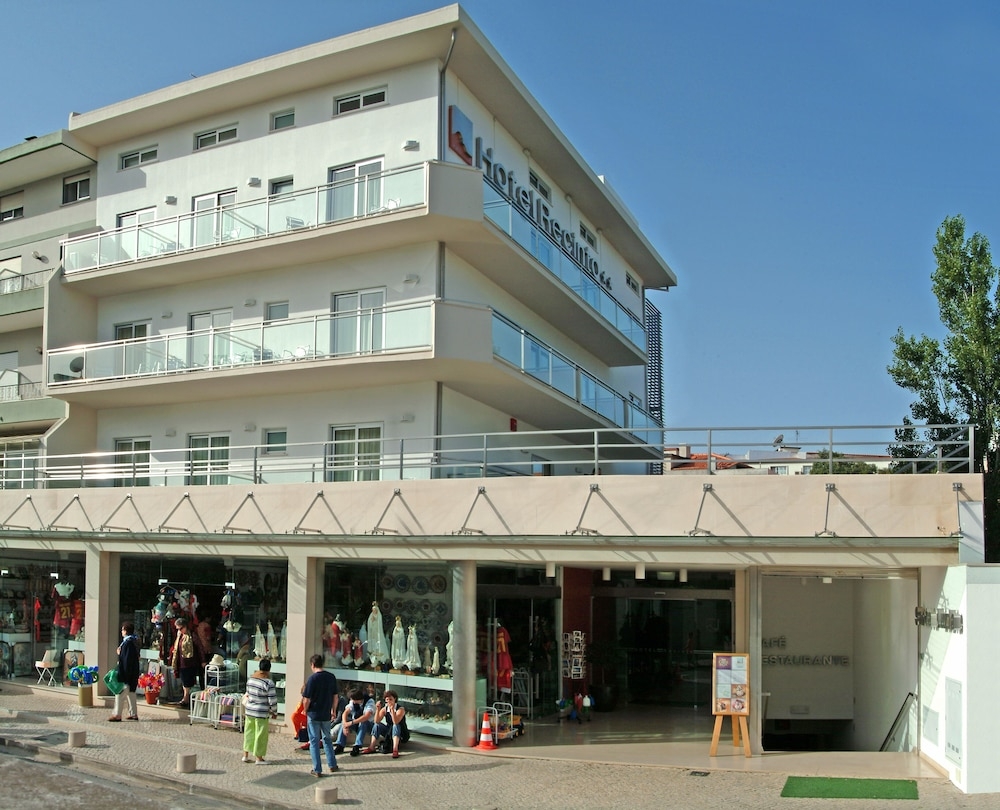 숙박 시설 정면