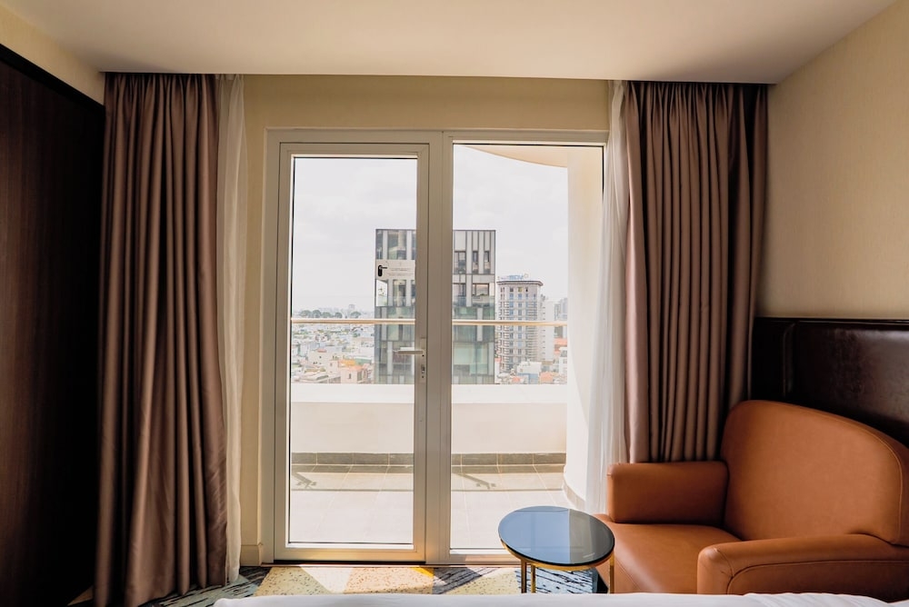 객실에서 보이는 전망