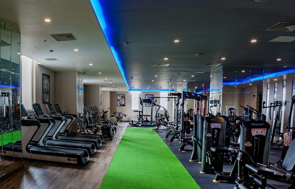 피트니스 스튜디오