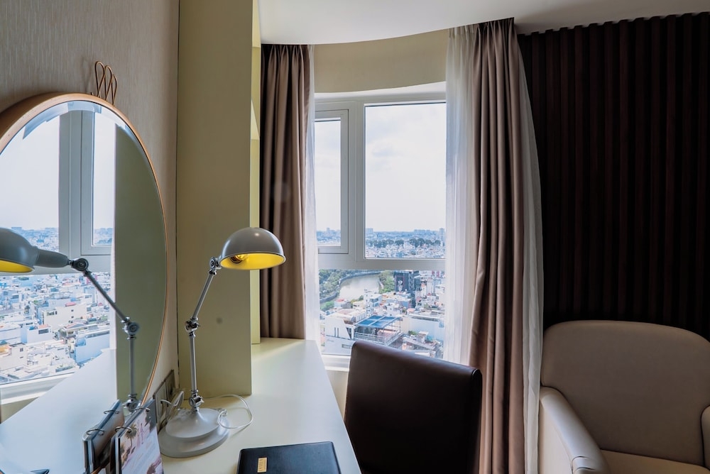 숙박 시설의 전망