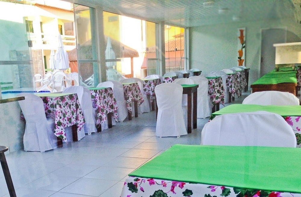 아침 식사 공간