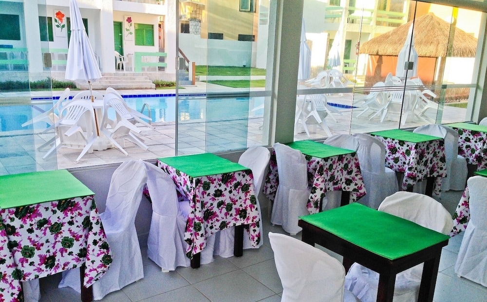 아침 식사 공간