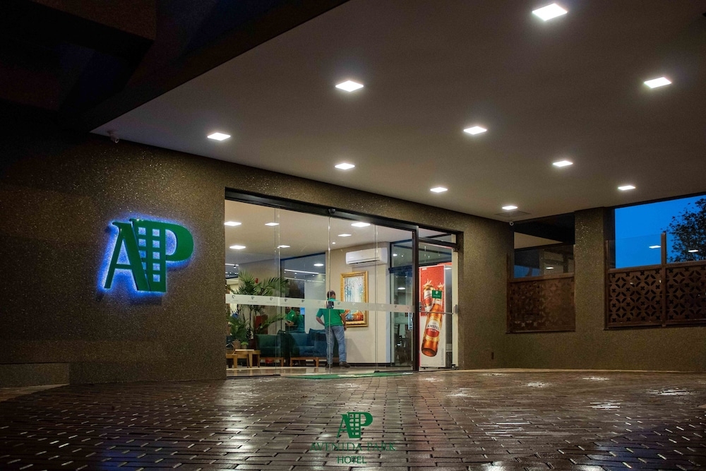 숙박 시설 정면