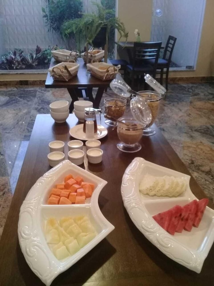 아침 식사 공간