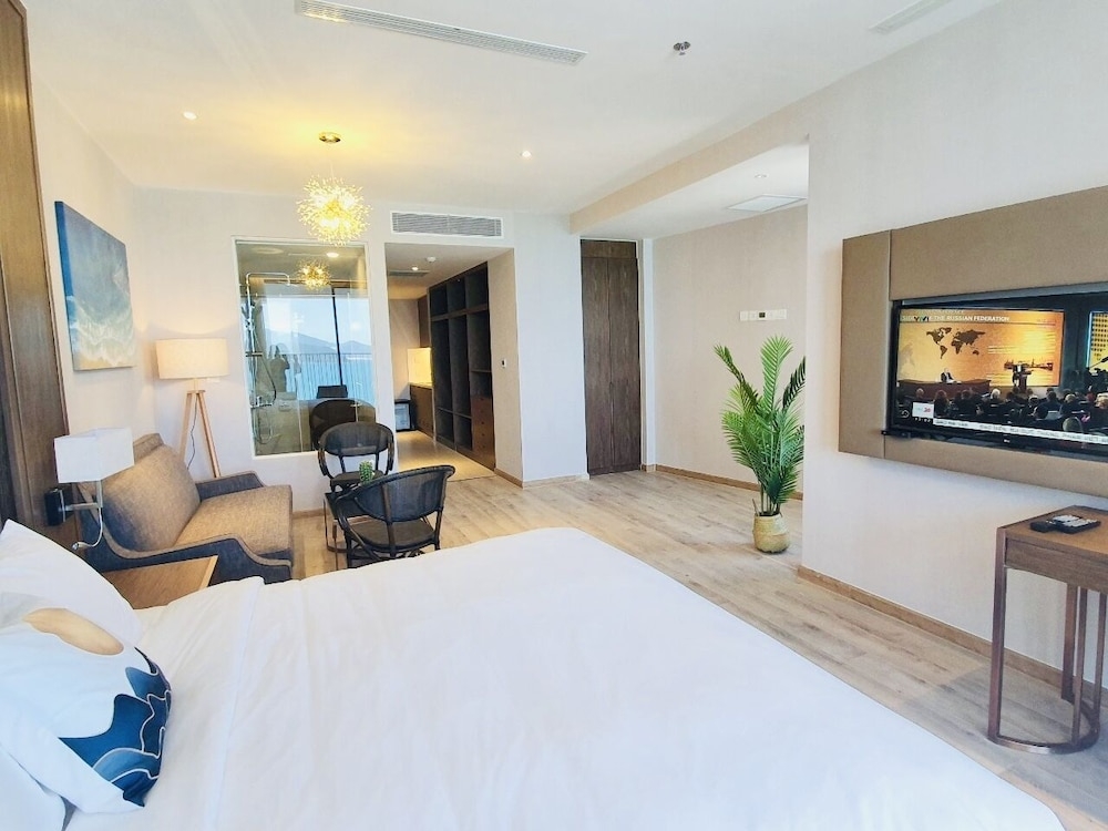 객실에서 보이는 전망