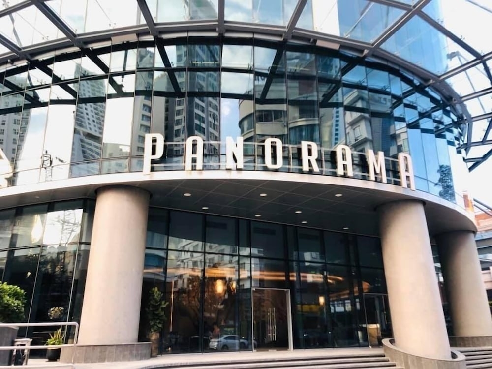 숙박 시설 정면