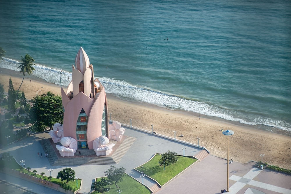 숙박 시설의 전망