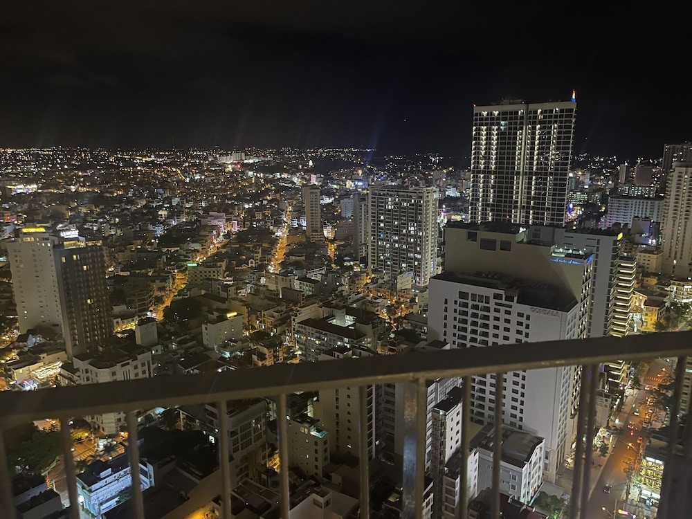 숙박 시설의 전망