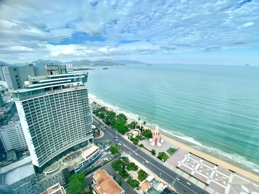 객실에서 보이는 전망