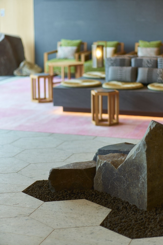 로비 좌석 공간