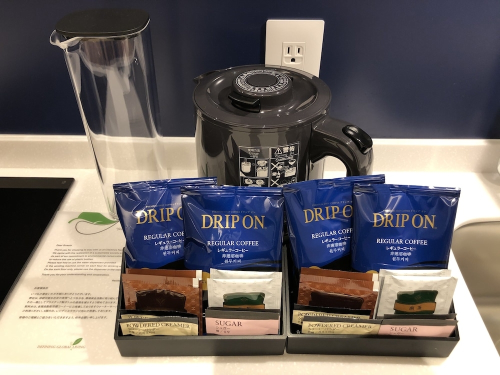 객실 내 편의 시설/서비스