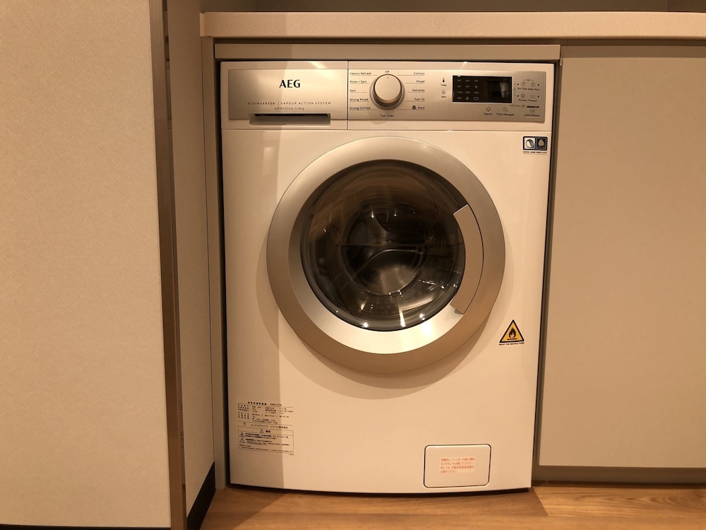 세탁 시설/서비스