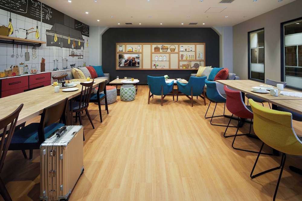 공용 주방 시설