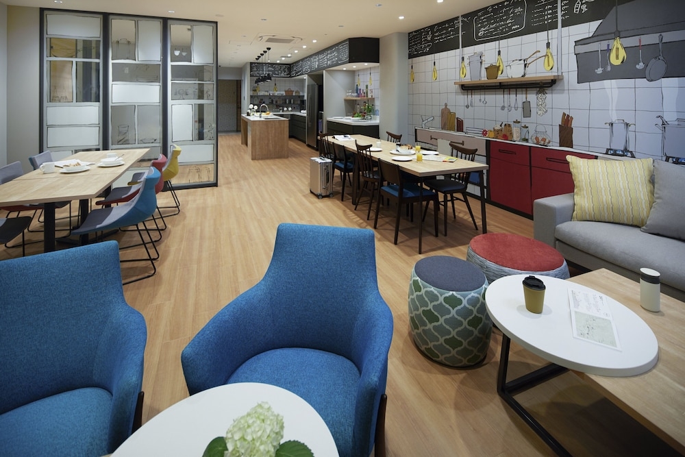 공용 주방 시설