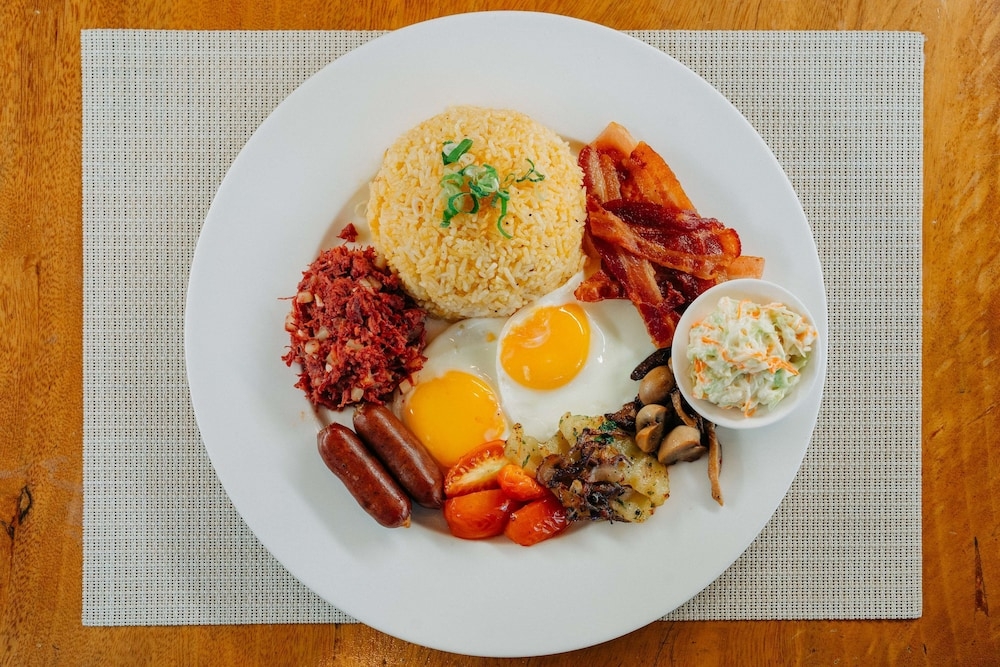 아침 식사 공간