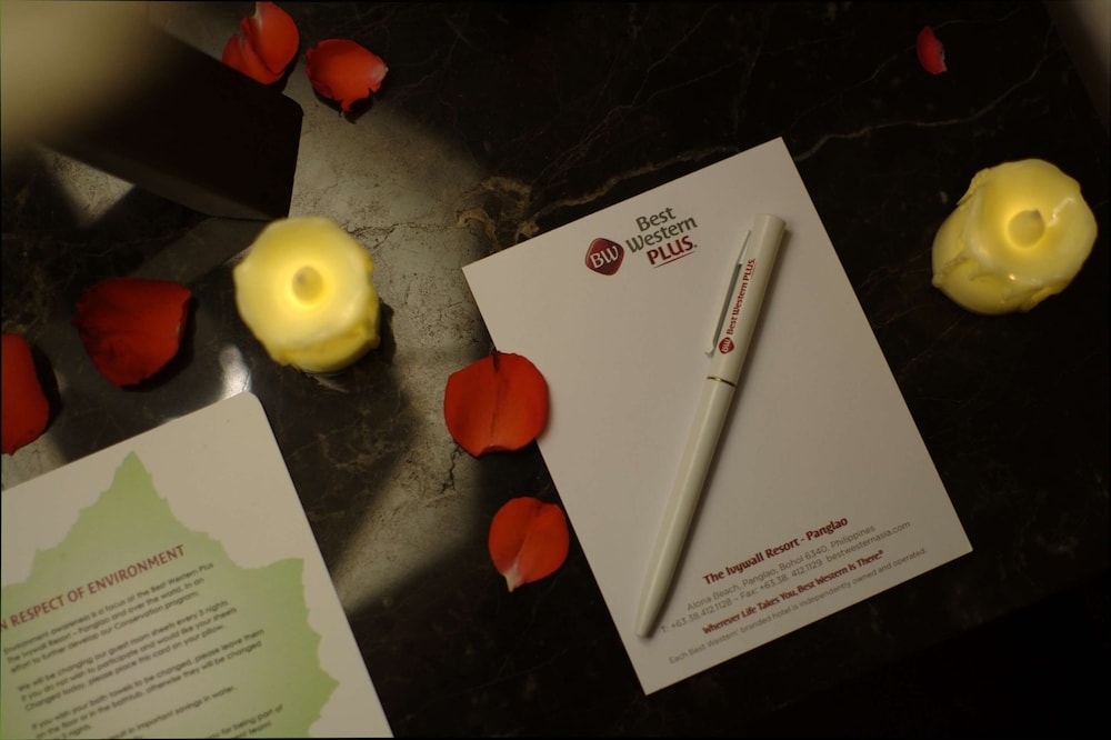 객실 내 편의 시설/서비스