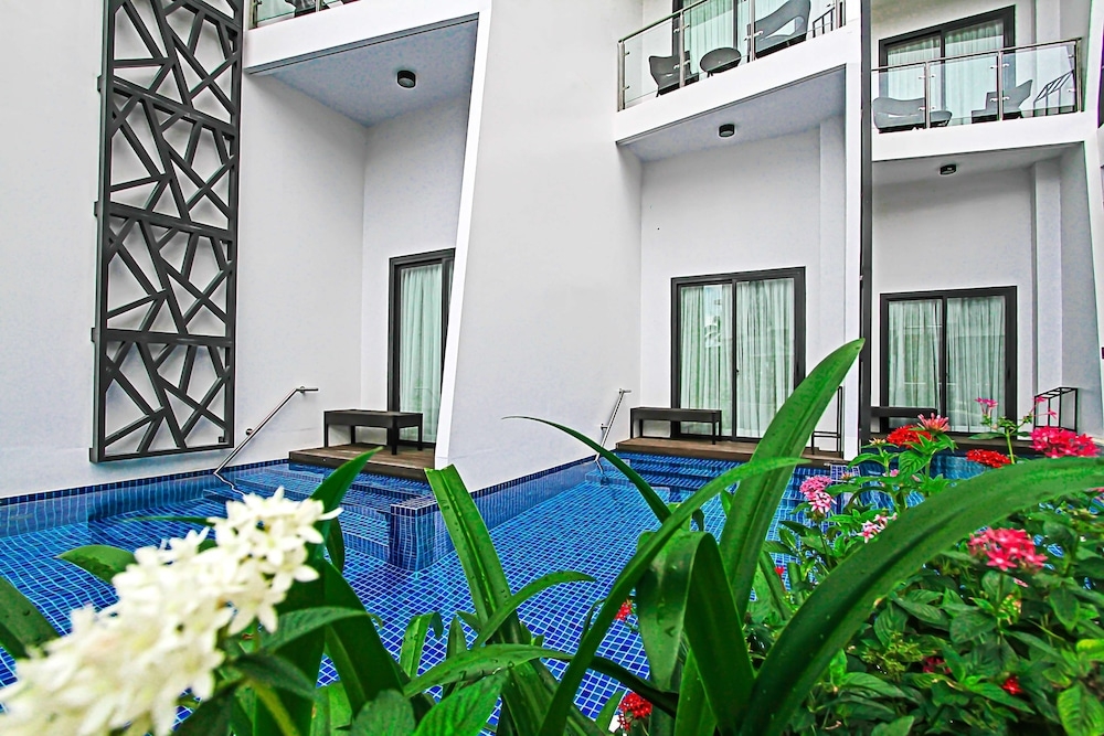 객실에서 보이는 전망