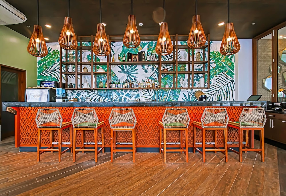 바(숙박 시설 내)