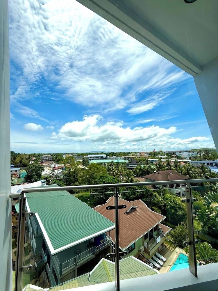 숙박 시설의 전망