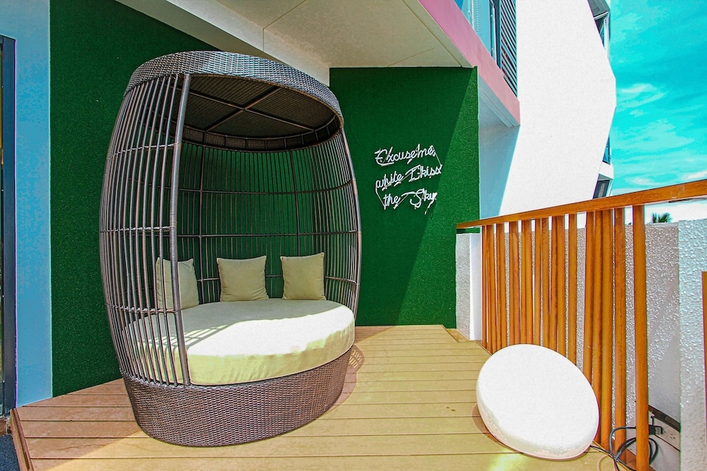 숙박 시설 내 편의 시설/서비스