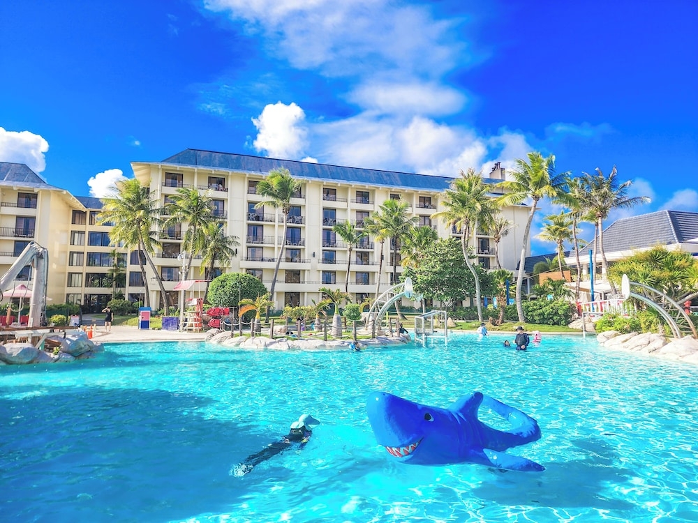 객실에서 보이는 전망