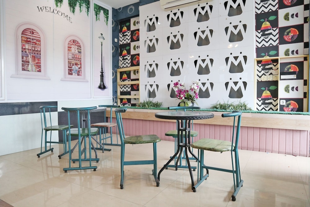 숙박 시설 내 편의 시설/서비스