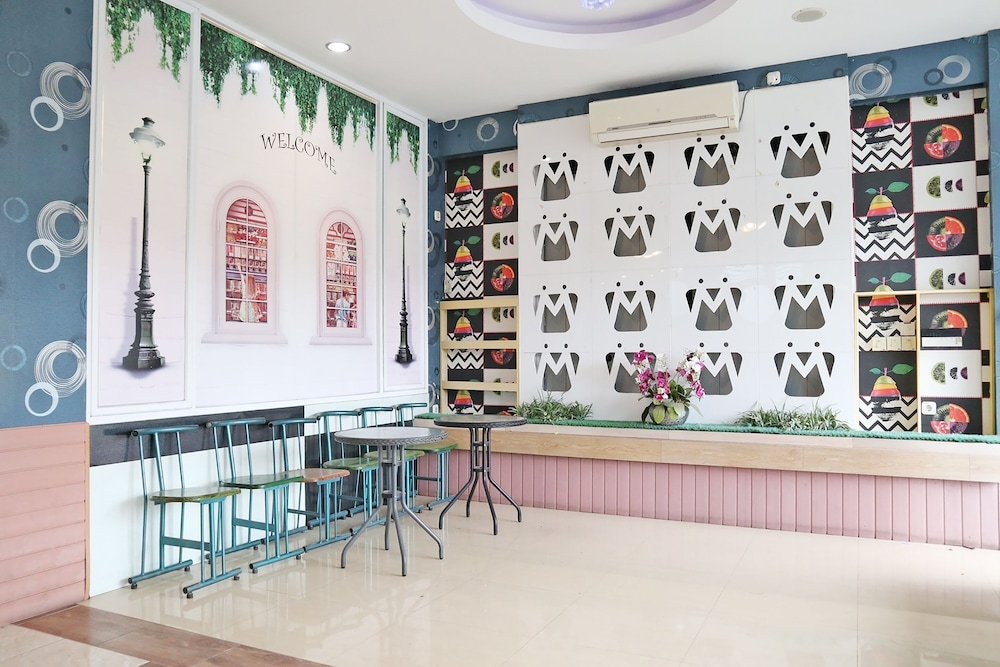 숙박 시설 내 편의 시설/서비스