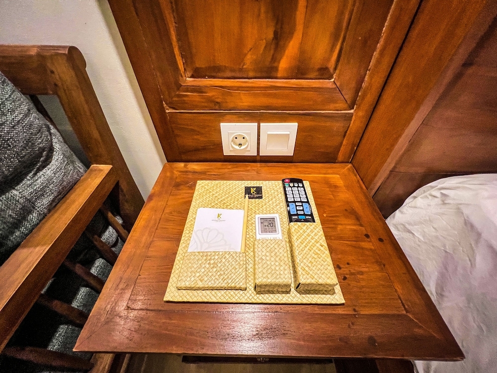 객실 내 편의 시설/서비스