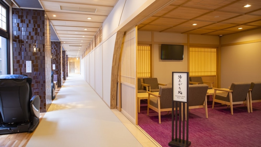 숙박 시설 내 편의 시설/서비스