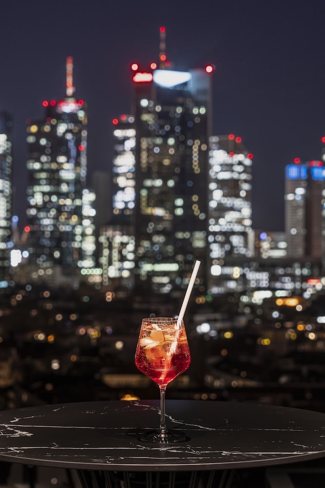 바(숙박 시설 내)