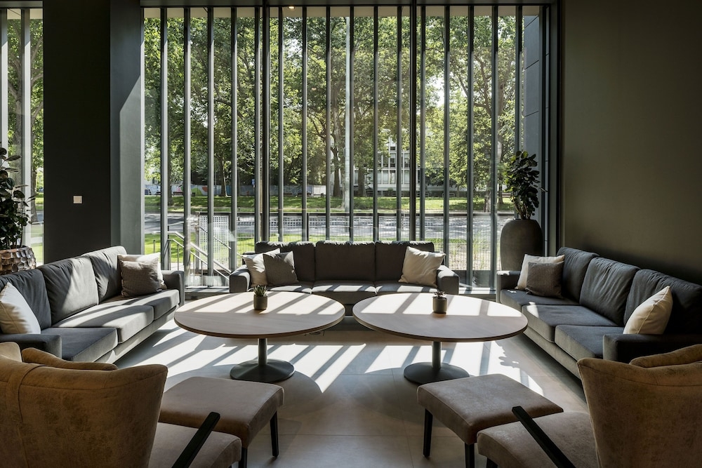 로비 좌석 공간