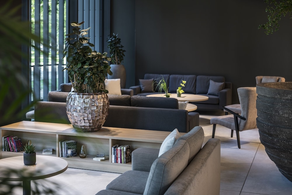 로비 좌석 공간