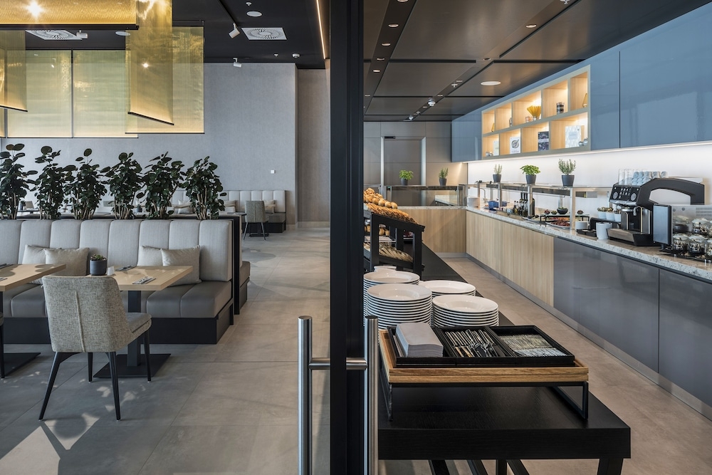 아침 식사 공간