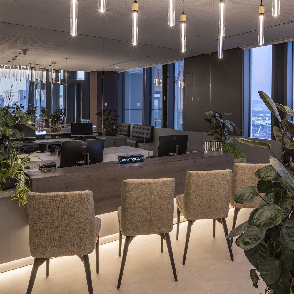 이그제큐티브 라운지