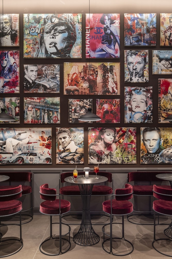 바(숙박 시설 내)