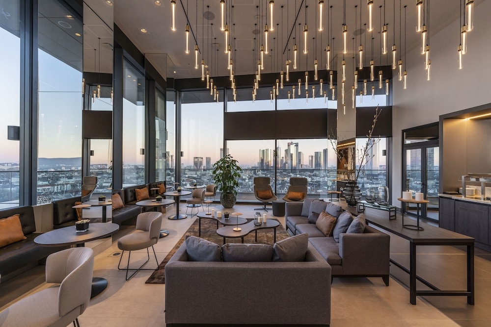 이그제큐티브 라운지